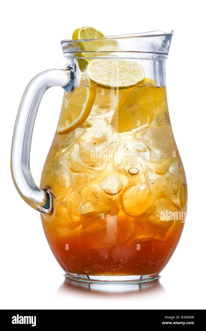 https://c8.alamy.com/comp/R3W608/iced-tea-in-the-pitcher-R3W608.jpg