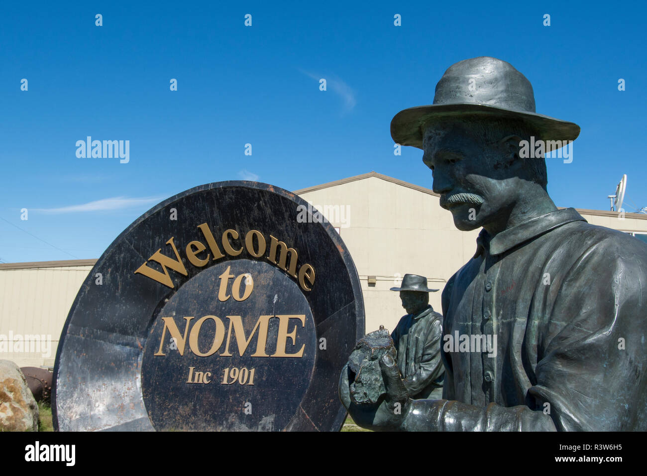Nome alaska gold hires stock photography and images Alamy