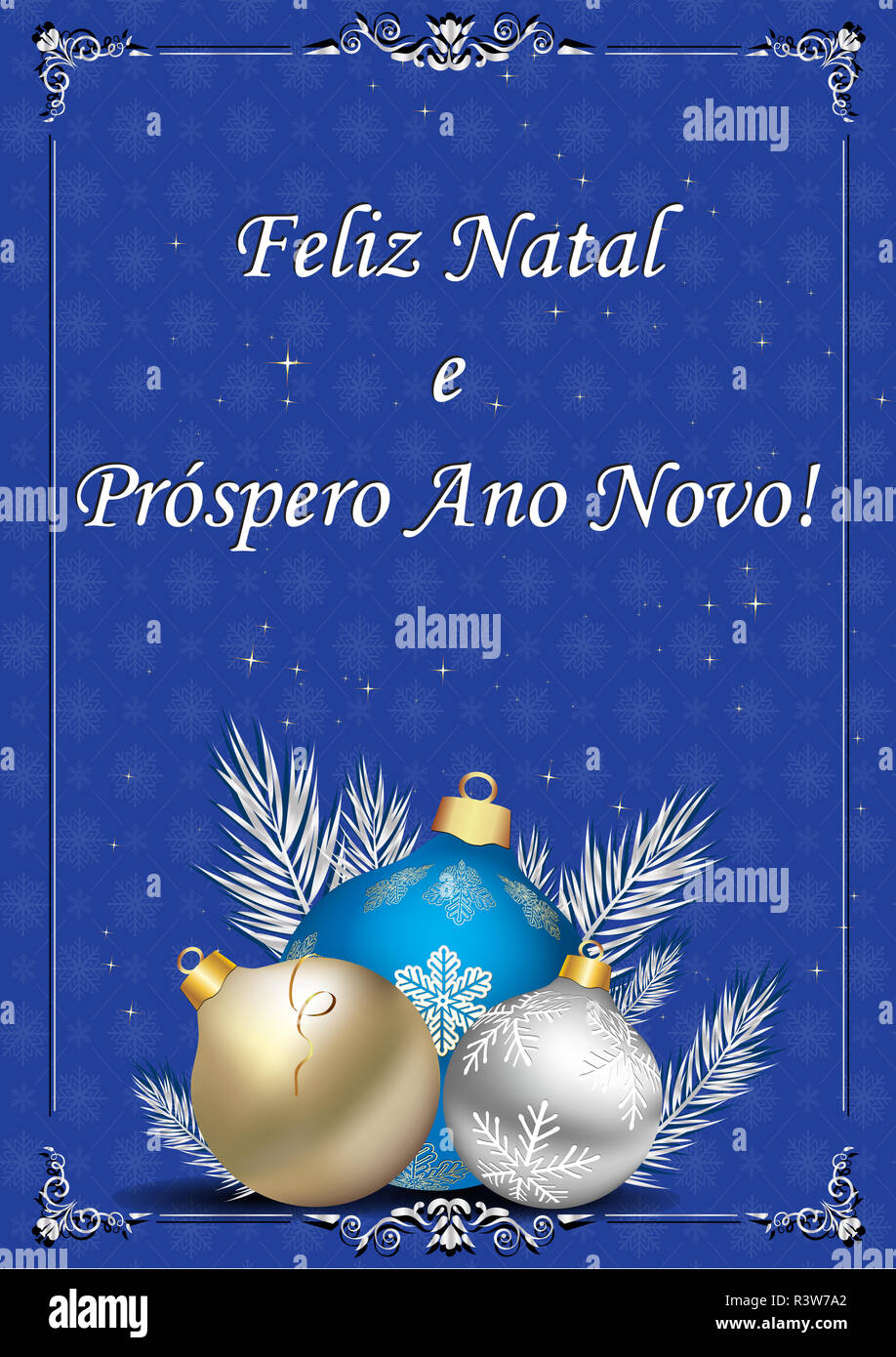 Portuguese wishes and sayings for christmas hires stock photography and images Alamy
