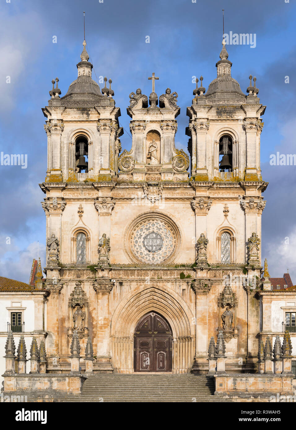 The monastery of Alcobaca, Mosteiro de Santa Maria de Alcobaca (UNESCO ...