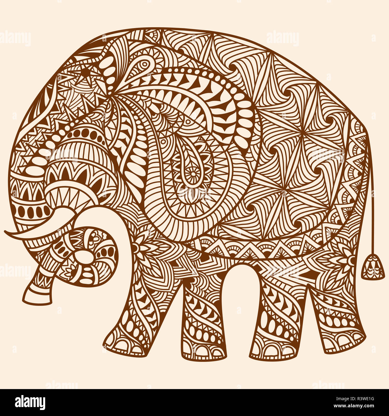 Elephant Tattoo Tribal Best Tattoo Ideas