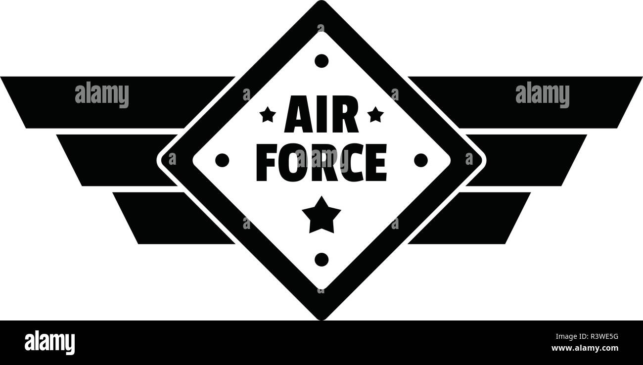 Download 830 Background Air Force Logo Paling Keren