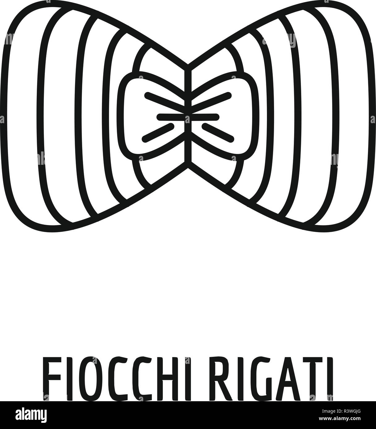Download Fiocchi Rigati High Resolution Stock Photography And Images Alamy PSD Mockup Templates