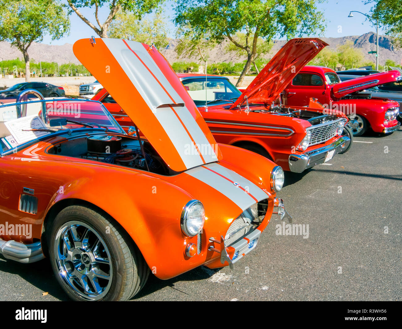 Arizona Car Show High Resolution Stock Photography And Images Alamy