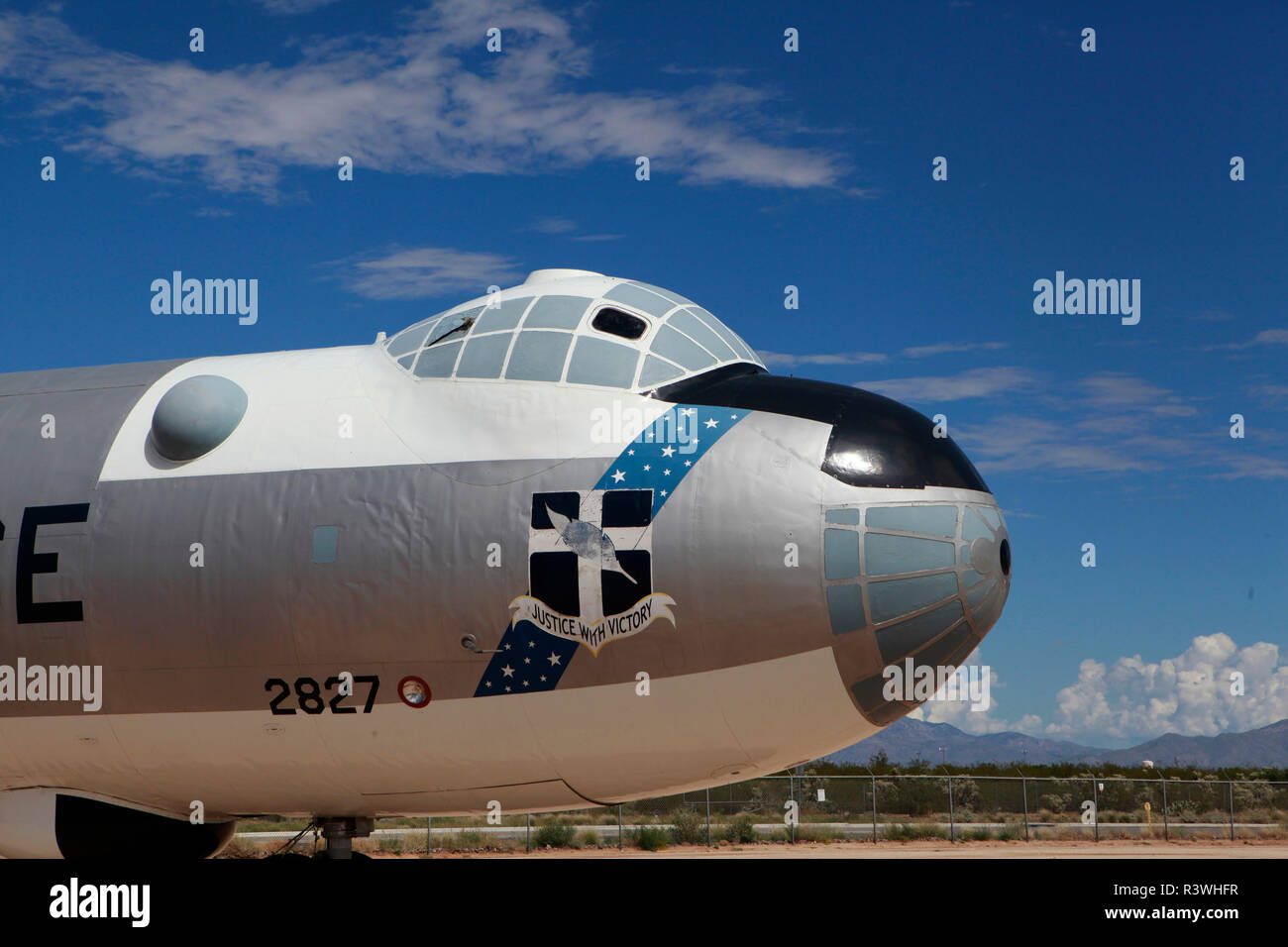 B 36 aircraft hi-res stock photography and images - Alamy