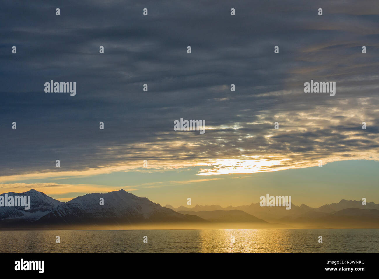 King oscar fjord hi-res stock photography and images - Alamy