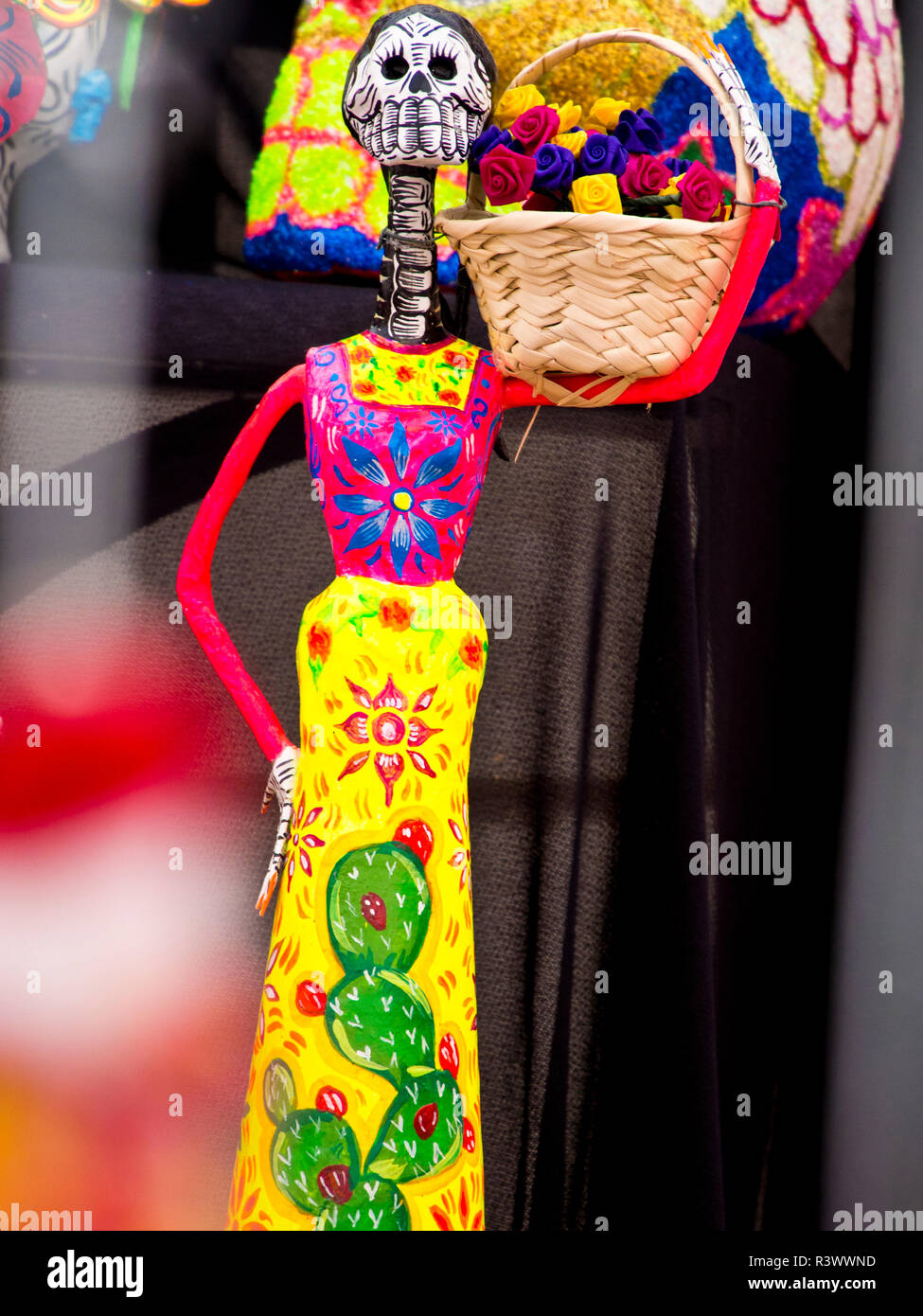 ceramic catrina dolls for sale