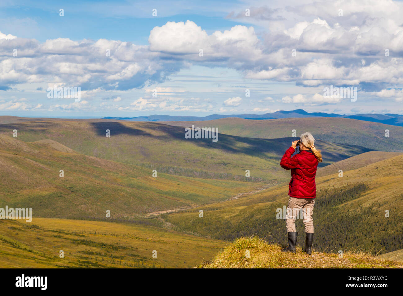 Steese highway, alaska hires stock photography and images Alamy