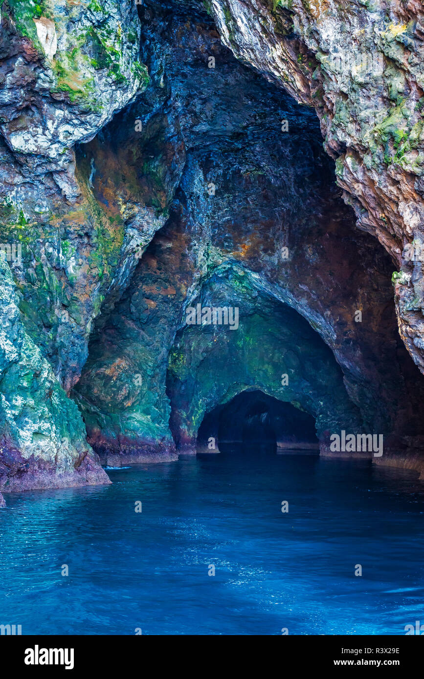 Painted cave channel islands hires stock photography and images Alamy