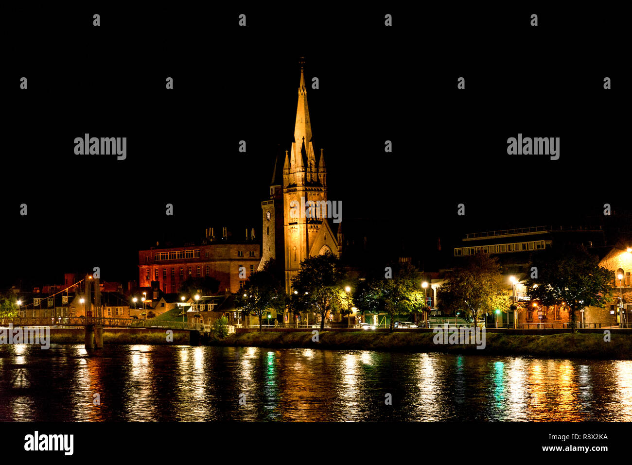 City Of Inverness High Resolution Stock Photography and Images - Alamy