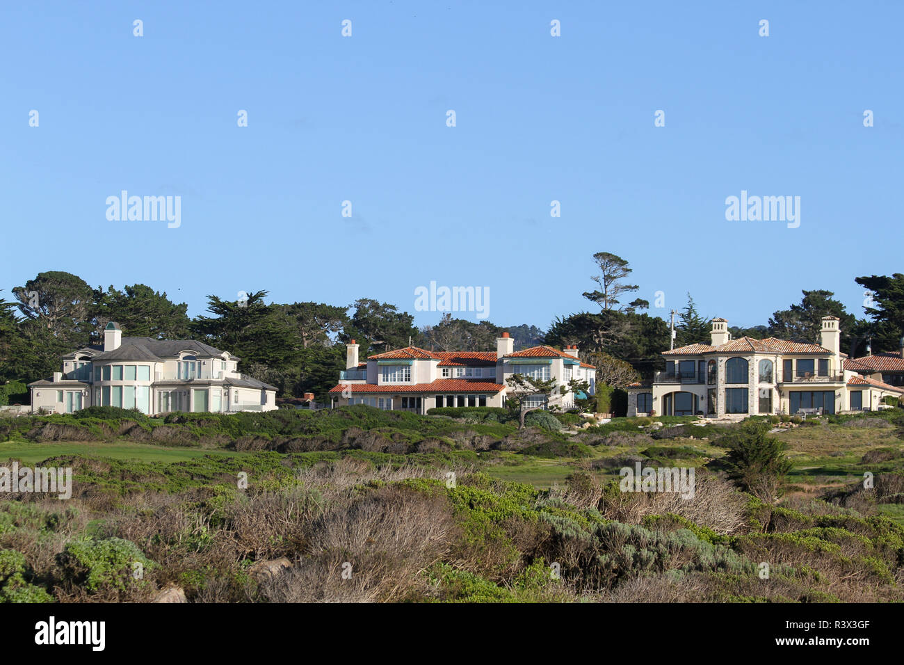 Descubrir 44+ imagen casas en monterey california Abzlocal.mx
