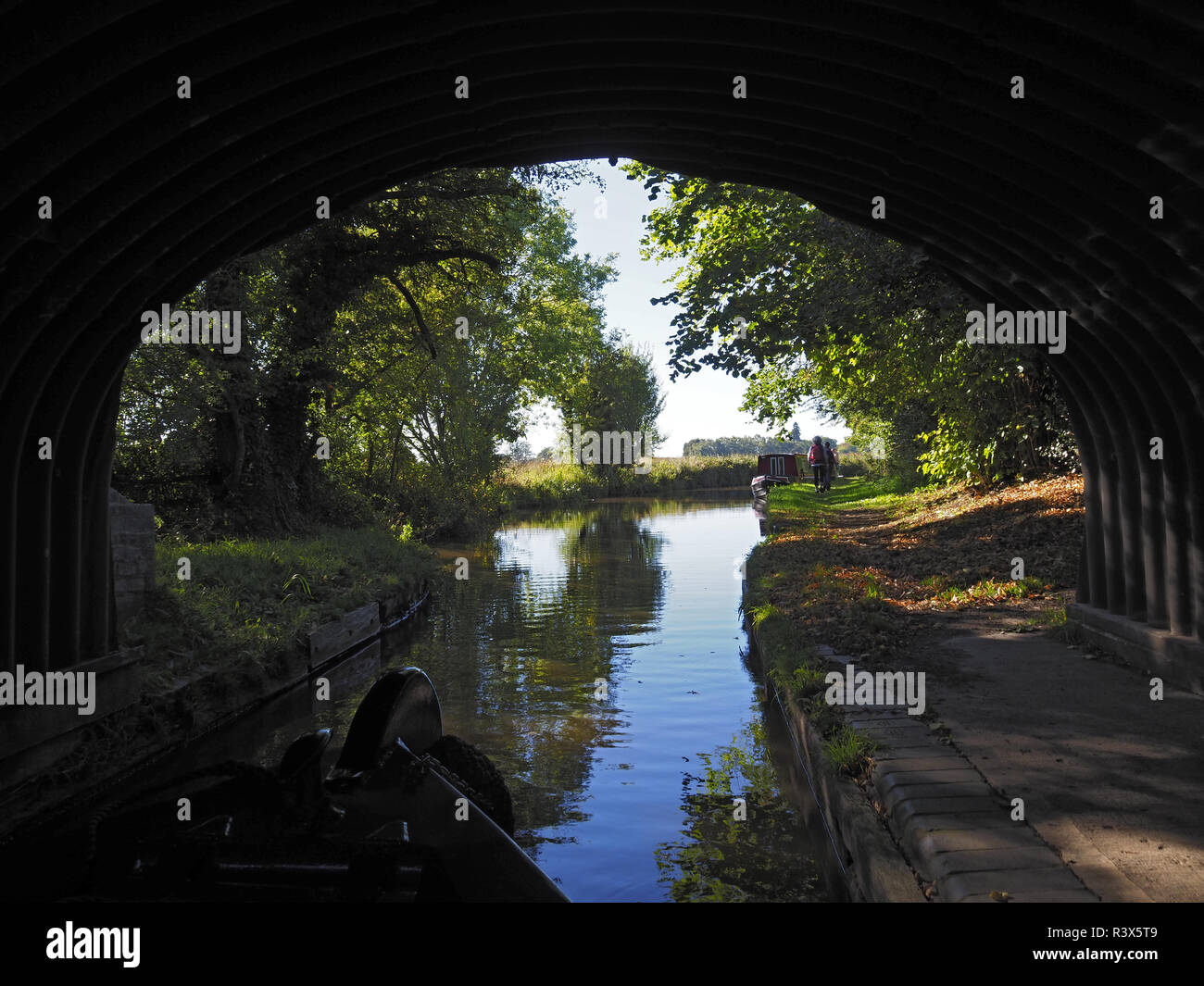 Narrow Boat trip from Anglo Welsh's Trevor boat yard on the Llangollen