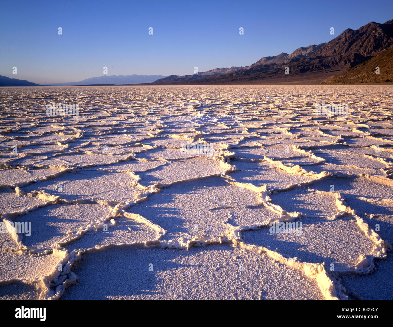 Death valley national park salt hi-res stock photography and images - Alamy