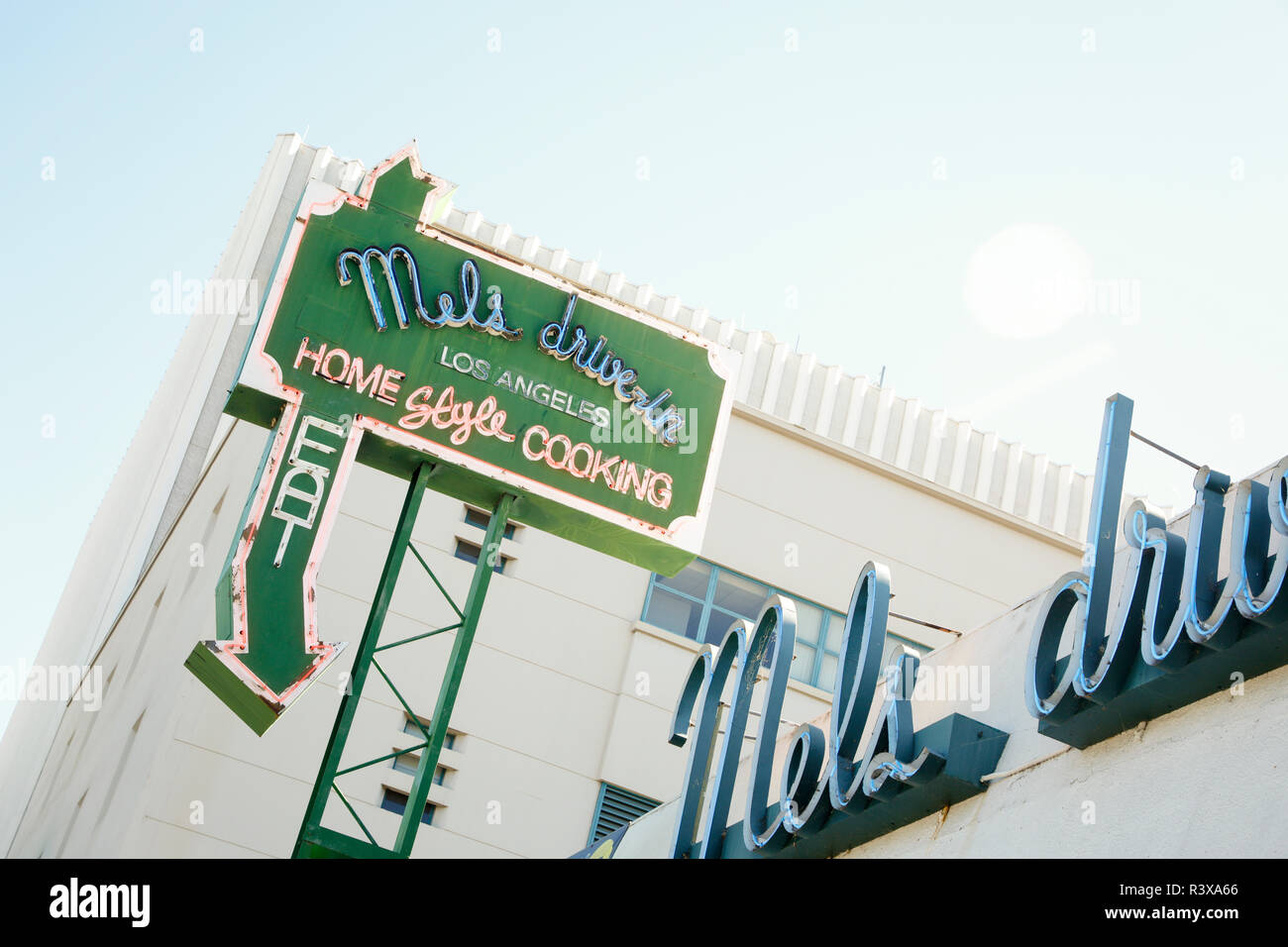 Mel S Drive In In Sherman Oaks California Usa Editorial Use Only Stock Photo Alamy Mel S Drive In In Sherman Oaks California Usa Editorial Use Only Stock Photo Alamy