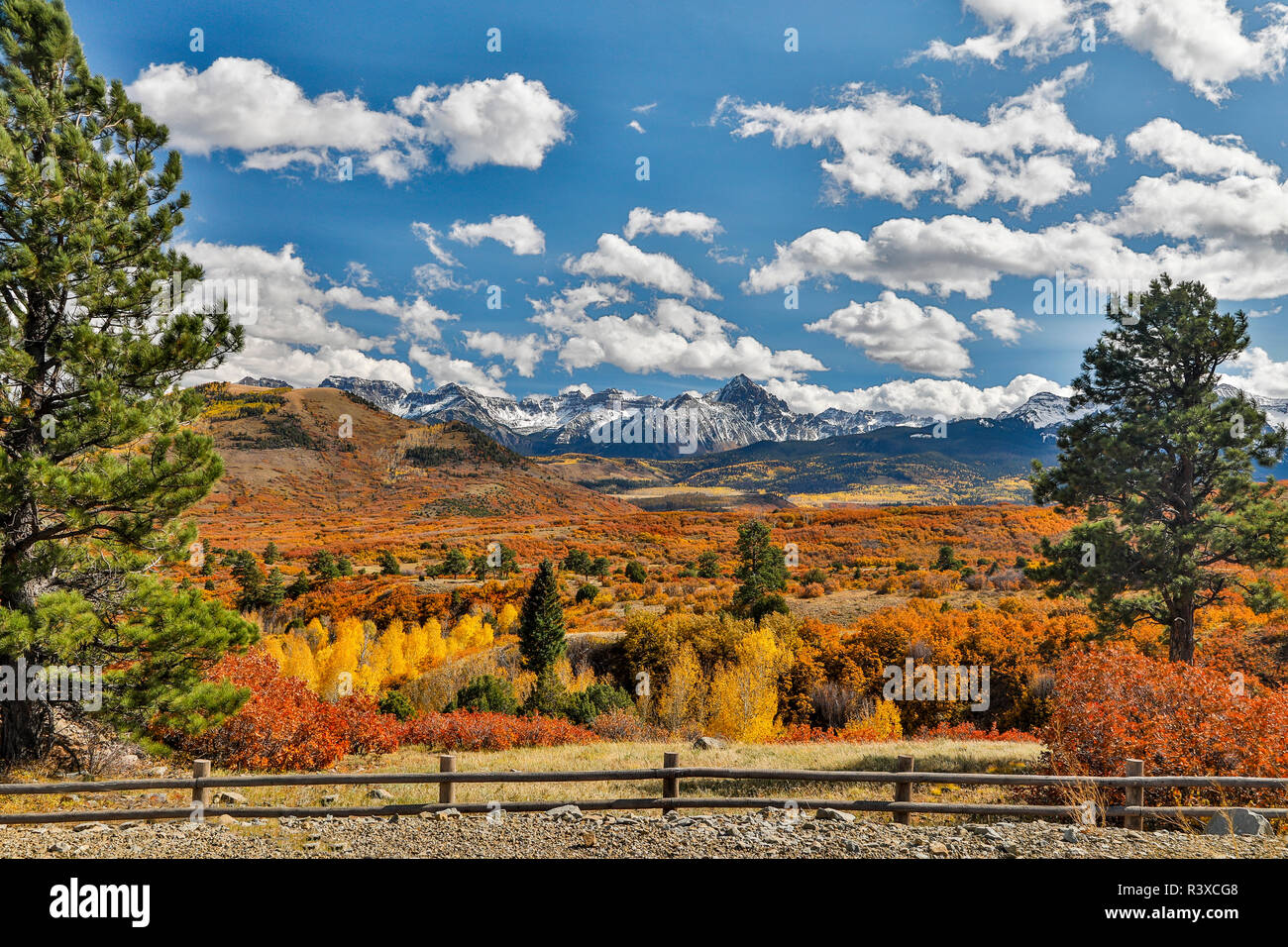 San juan mountain range hi-res stock photography and images - Alamy
