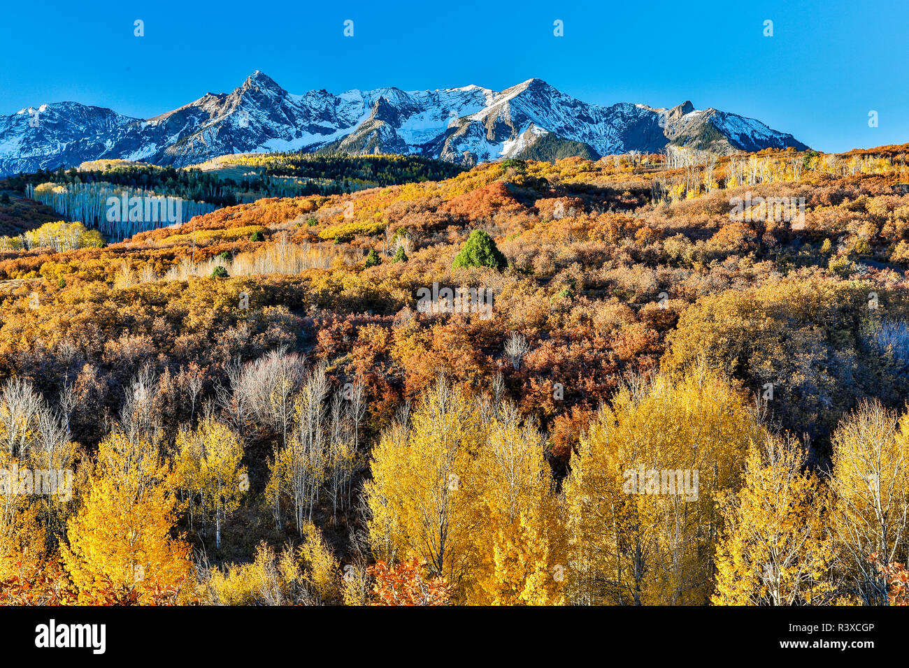 San juan mountain range hi-res stock photography and images - Alamy