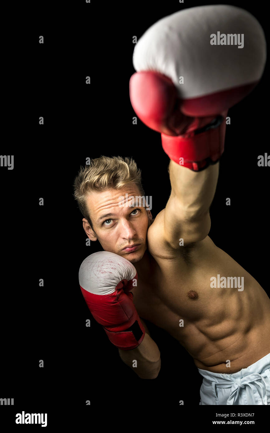 Ultimate boxer hi-res stock photography and images - Alamy