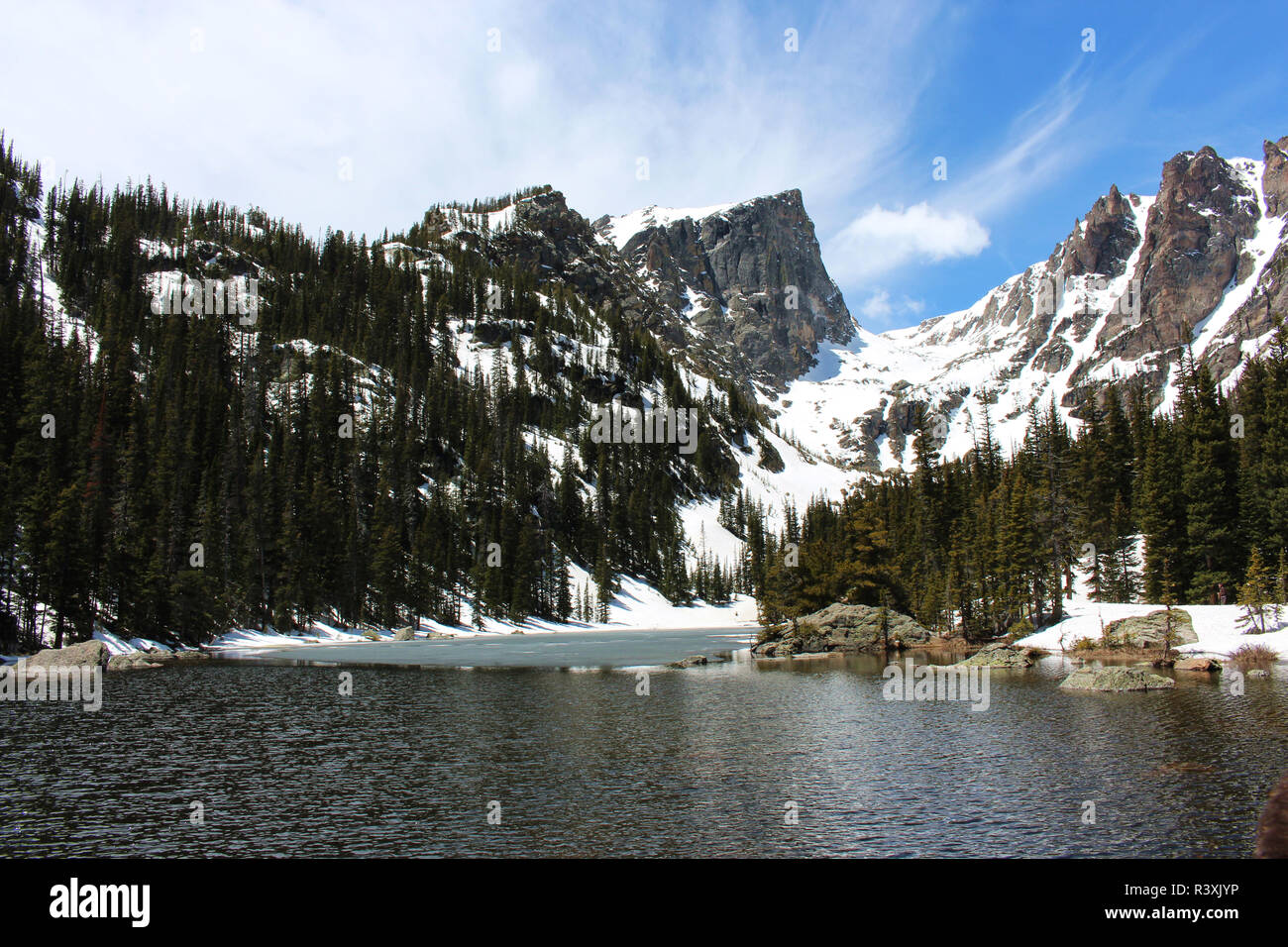 Snow Rocky Mountains Bear Lake High Resolution Stock Photography And Images Alamy Snow Rocky Mountains Bear Lake High Resolution Stock Photography And Images Alamy