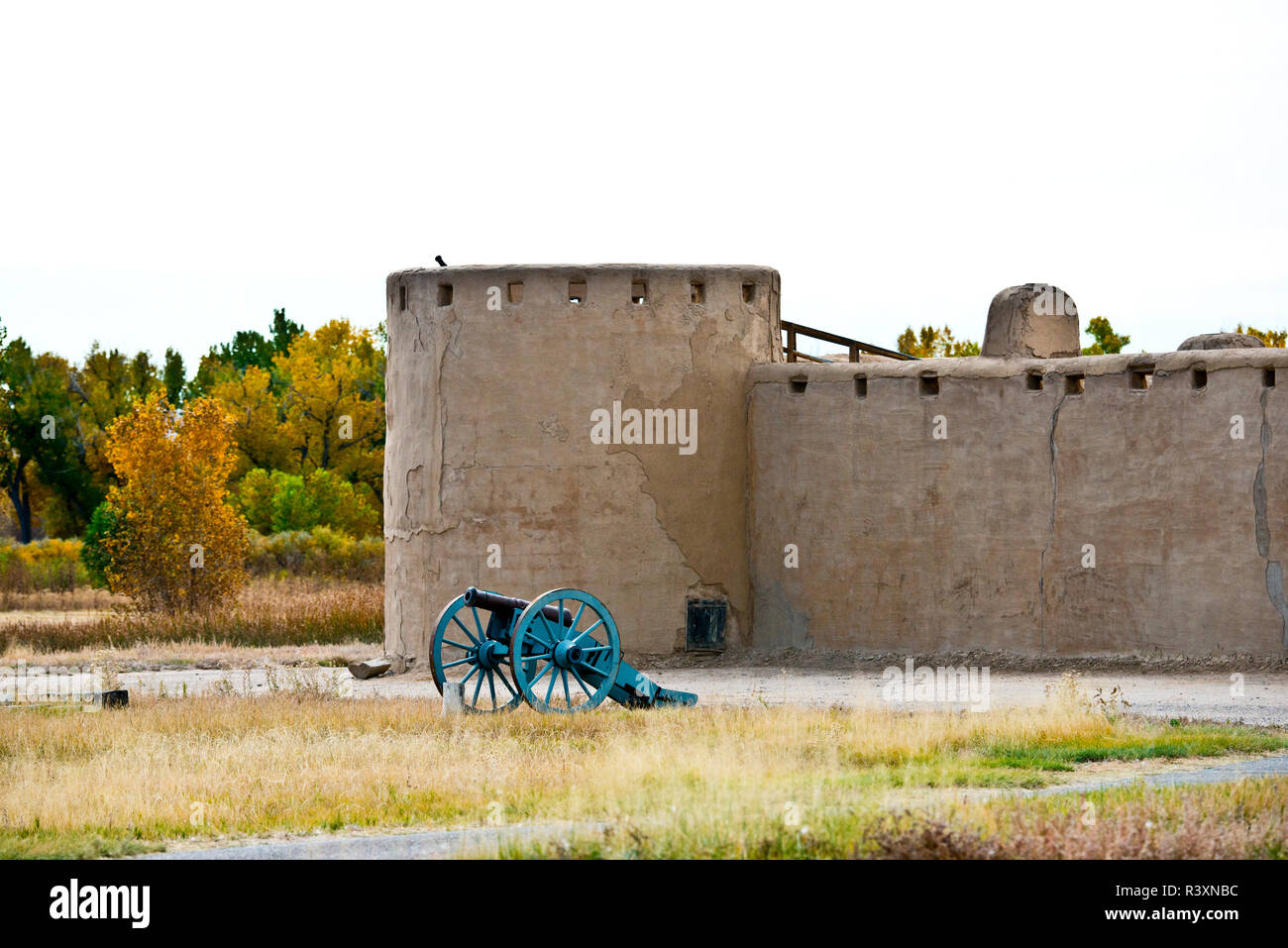 Bents fort hi-res stock photography and images - Alamy
