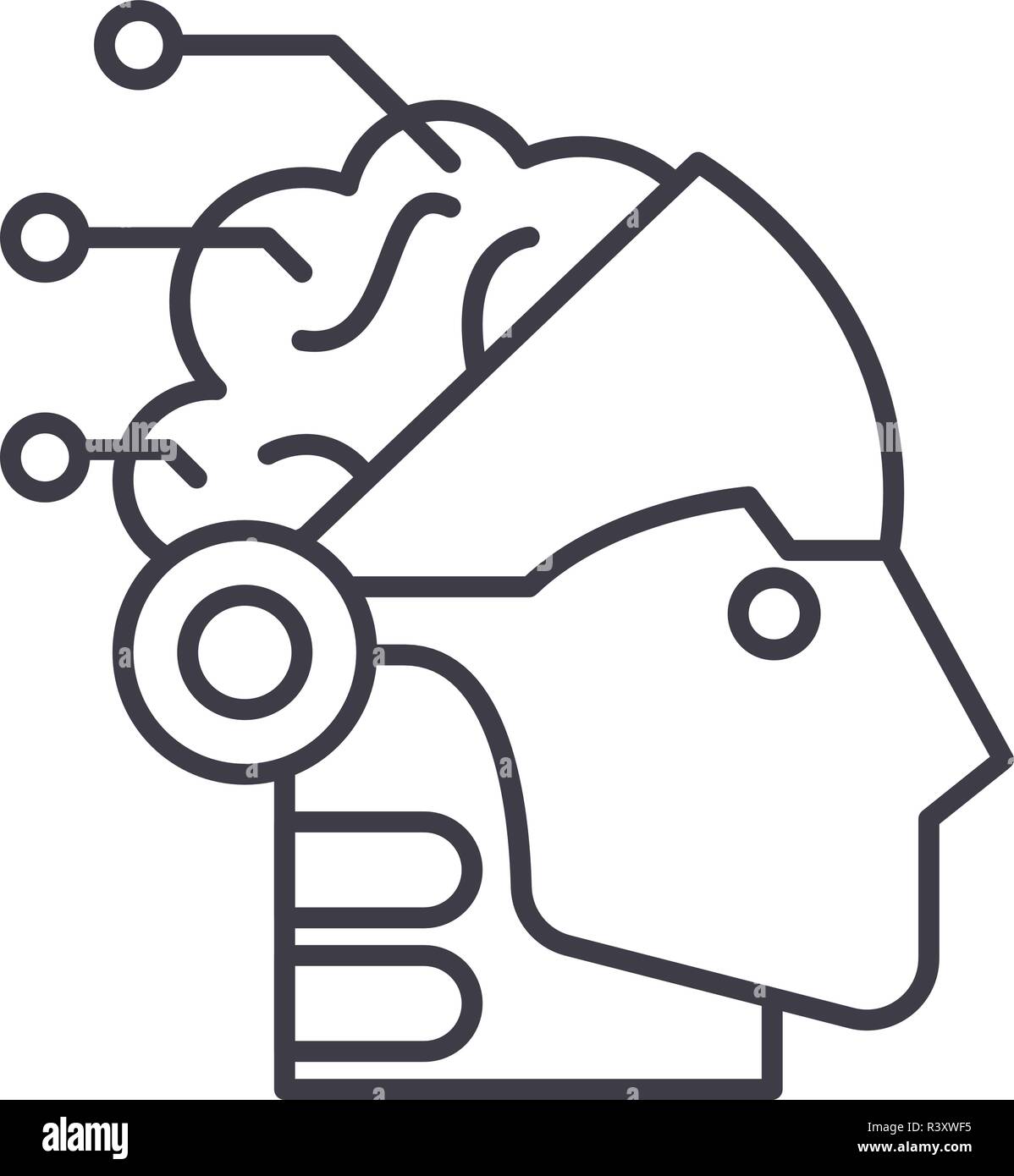 ai robots like vector