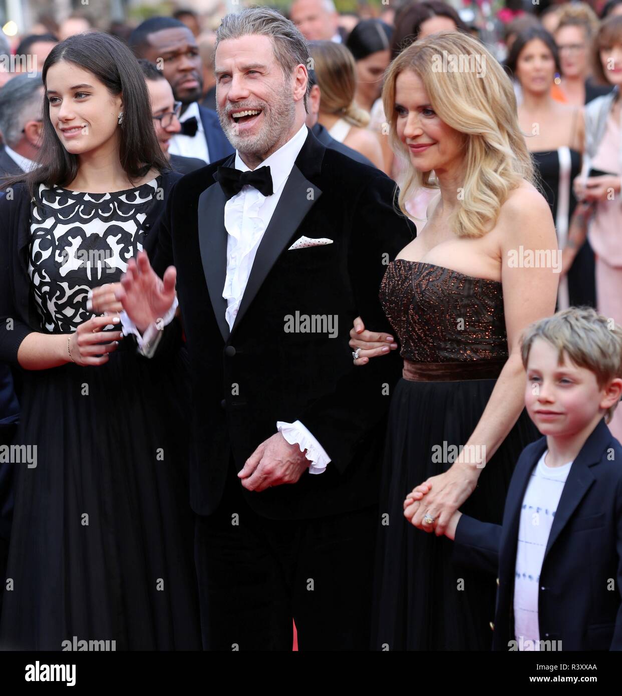 Travolta famille Los Angeles film Cannes premiere Key Takeaways: Navigating Film Misinformation