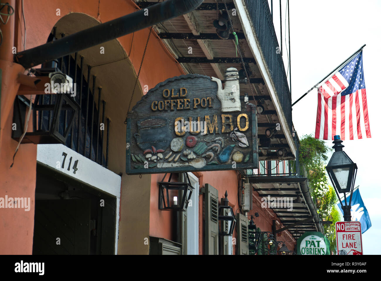 Coffee Pot Restaurant New Orleans The Old Coffee Pot New Orleans 12