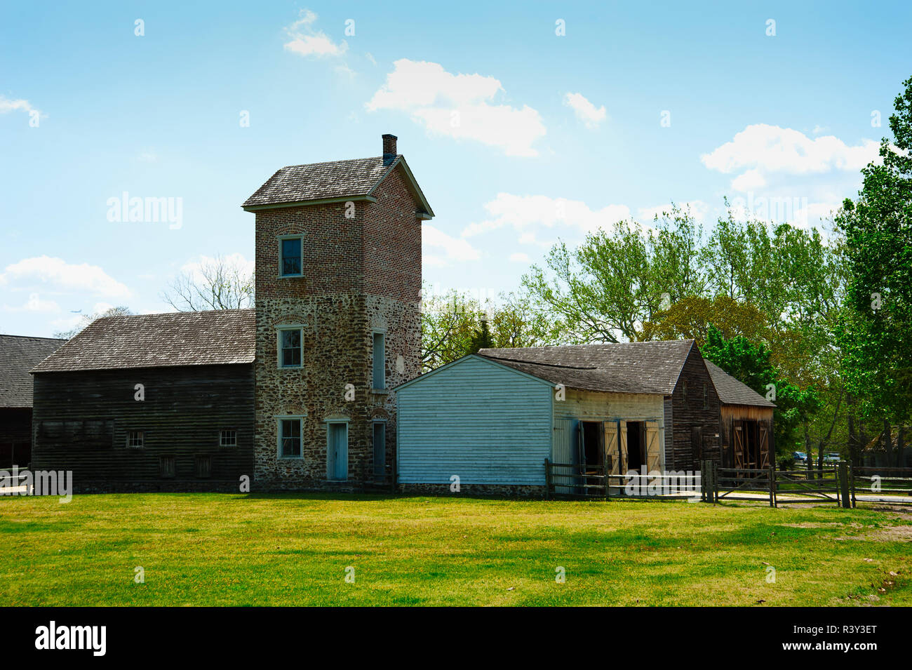 Batsto Village High Resolution Stock Photography and Images Alamy