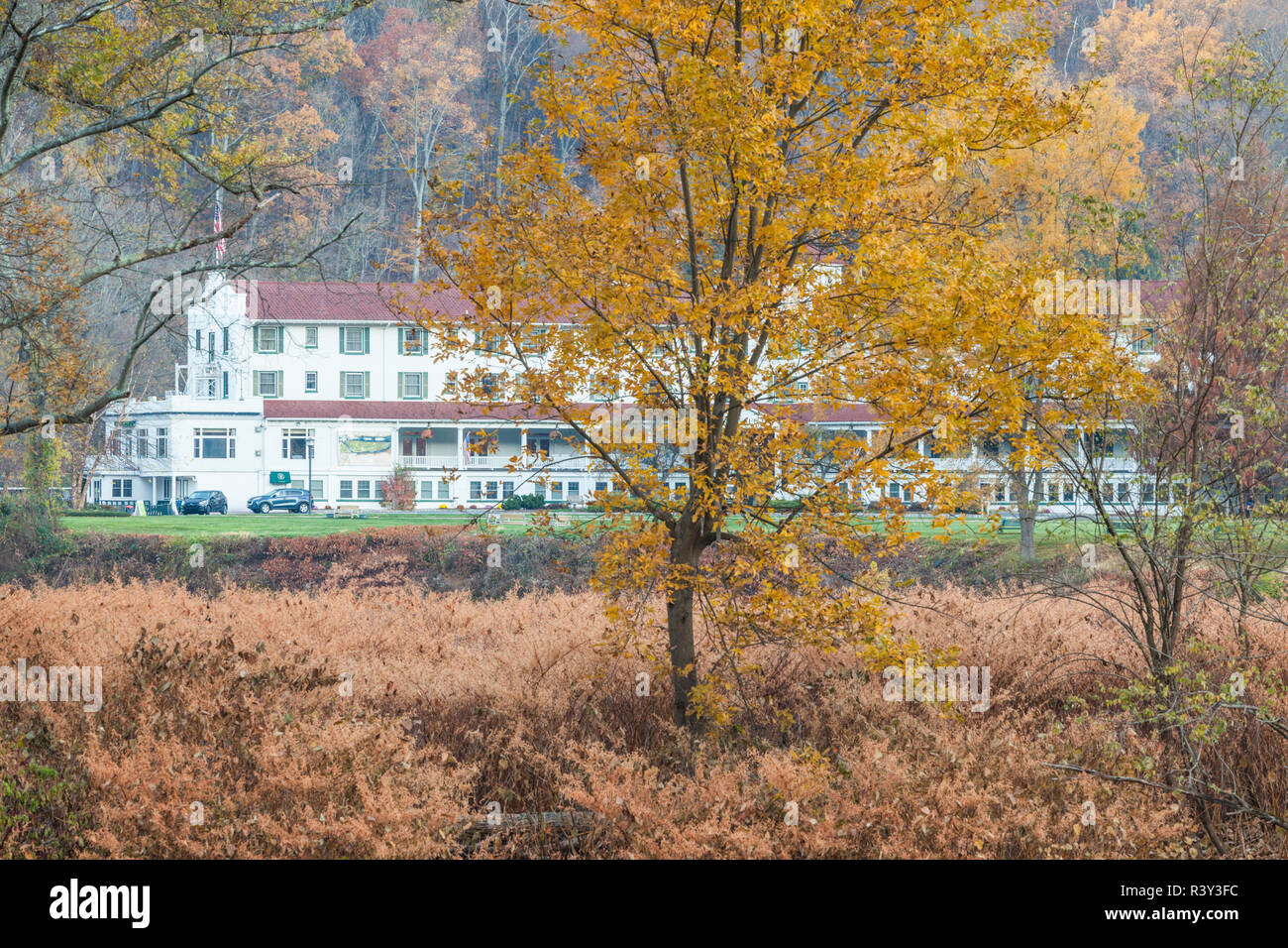 USA, New Jersey, Delaware Water Gap National Recreation Area, Shawnee