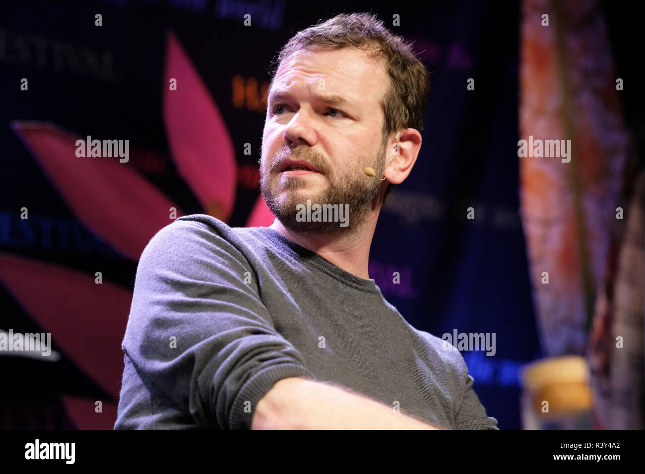 James o'brien broadcaster hi-res stock photography and images - Alamy