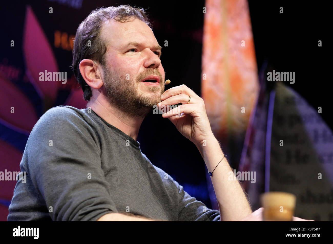 James o'brien broadcaster hi-res stock photography and images - Alamy