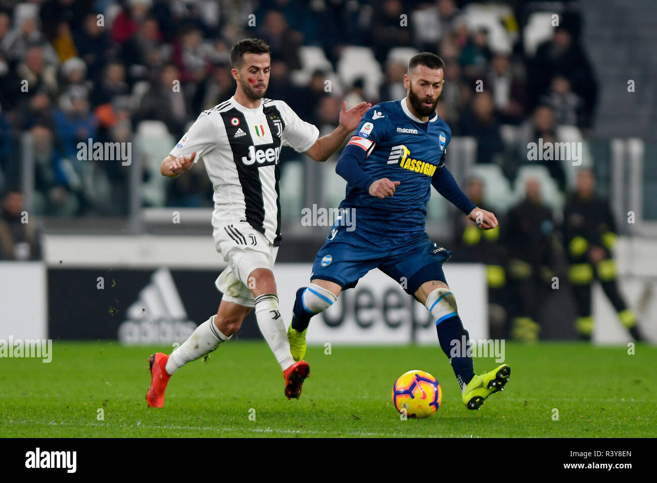 Mirco antenucci spal hi-res stock photography and images - Alamy