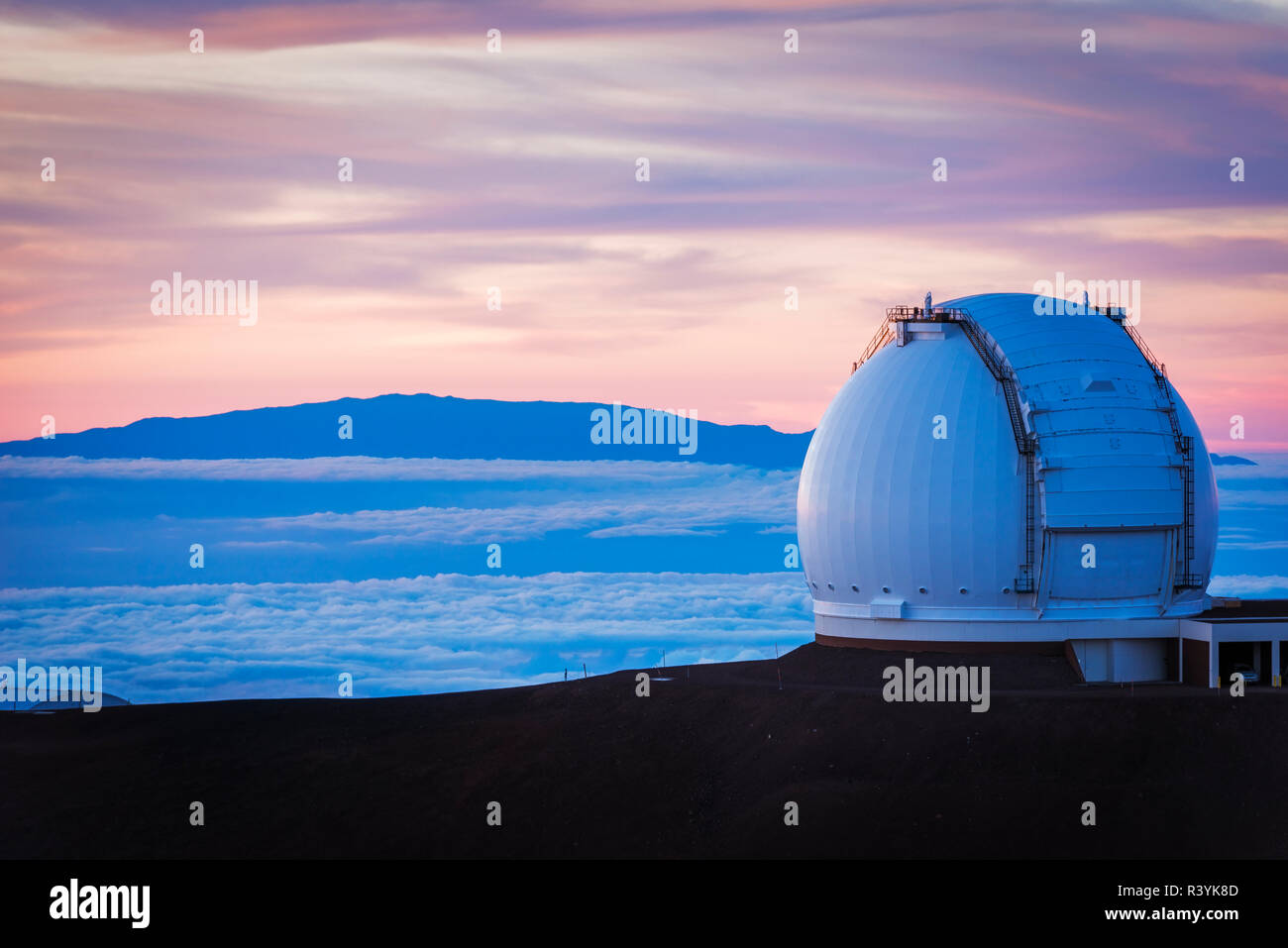 Keck observatory hires stock photography and images Alamy