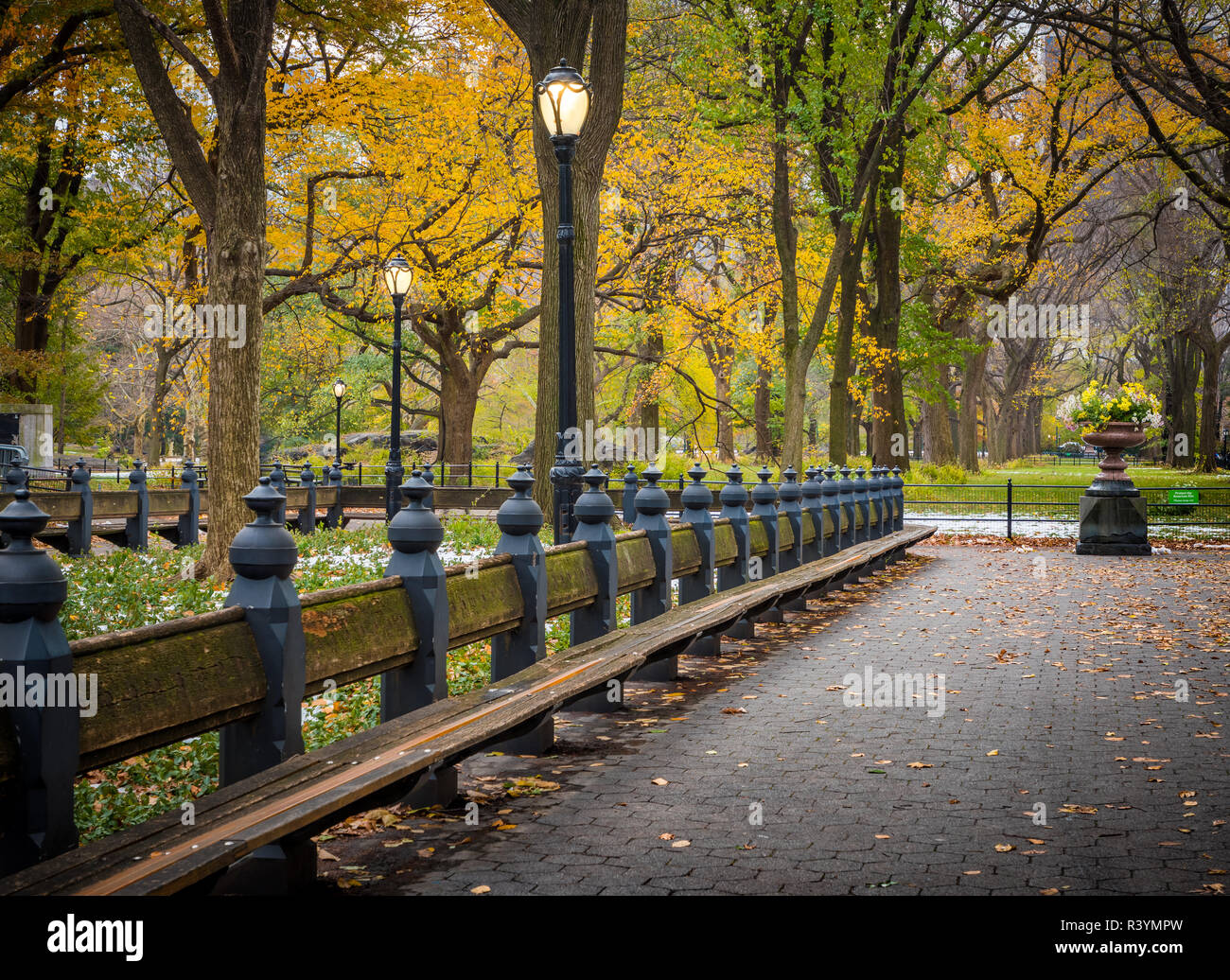 Bethesda Terrace  Central Park Conservancy