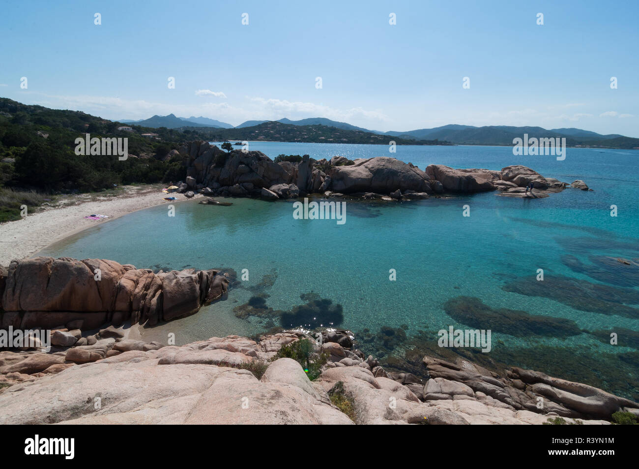 spiaggia delle vacche come arrivare