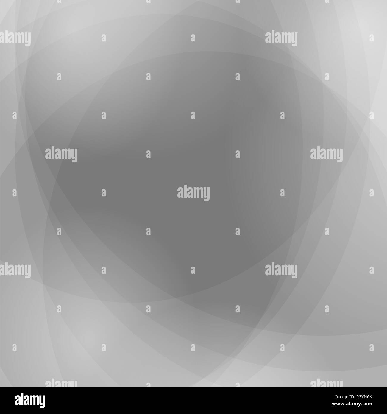 Gradient abstract painting grey texture Black and White Stock Photos ...