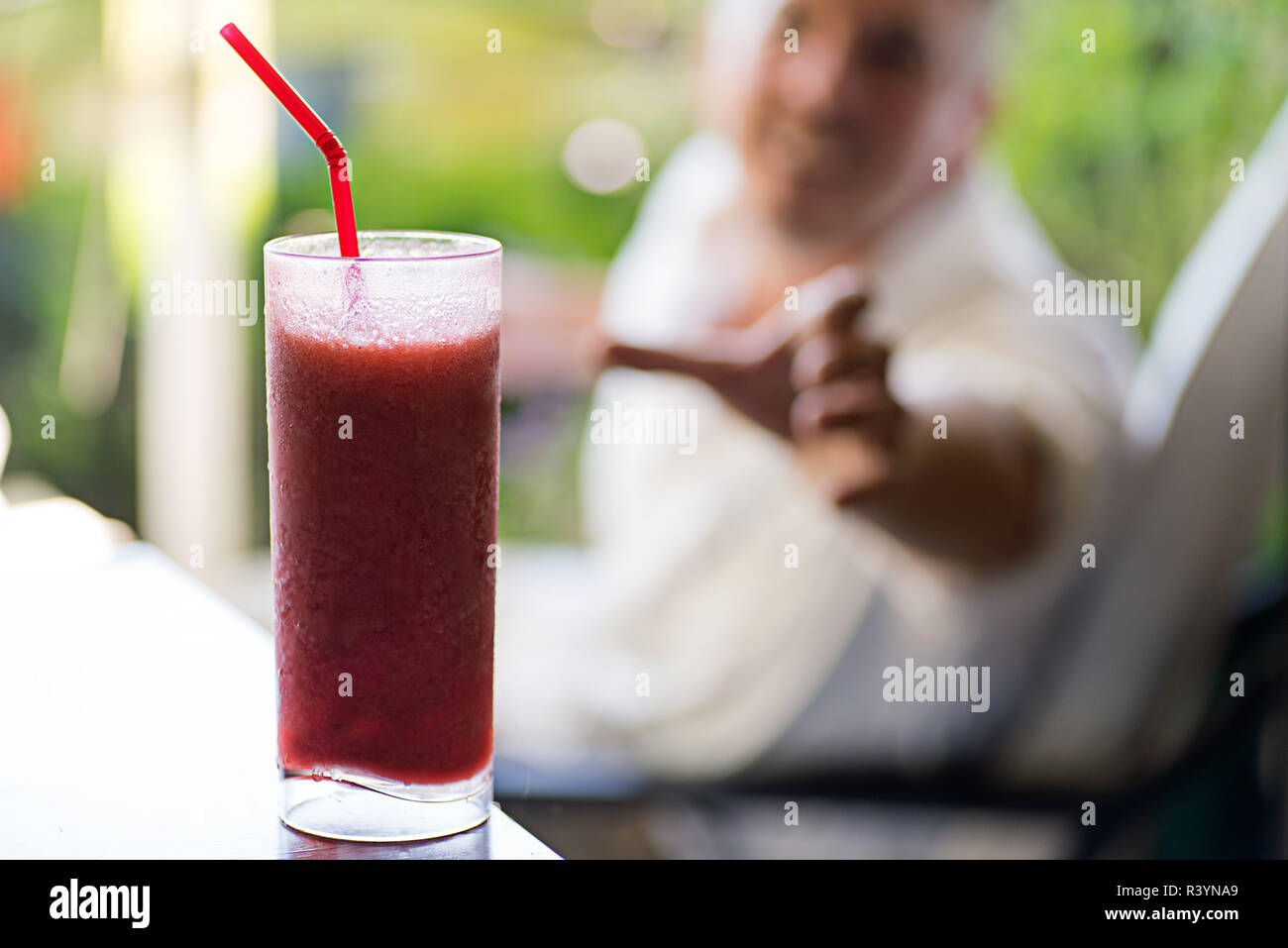 Man drink vodka beach hi-res stock photography and images - Alamy