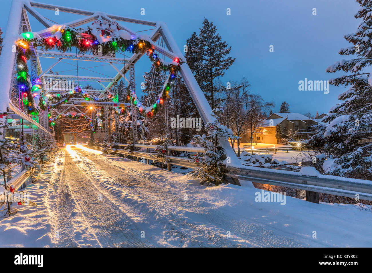 Bigfork montana hires stock photography and images Alamy