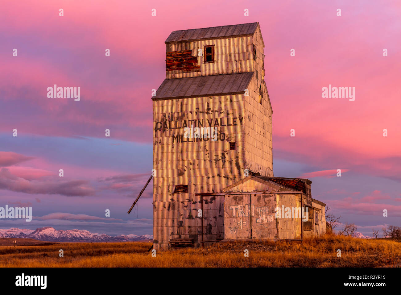 Choteau montana hires stock photography and images Alamy
