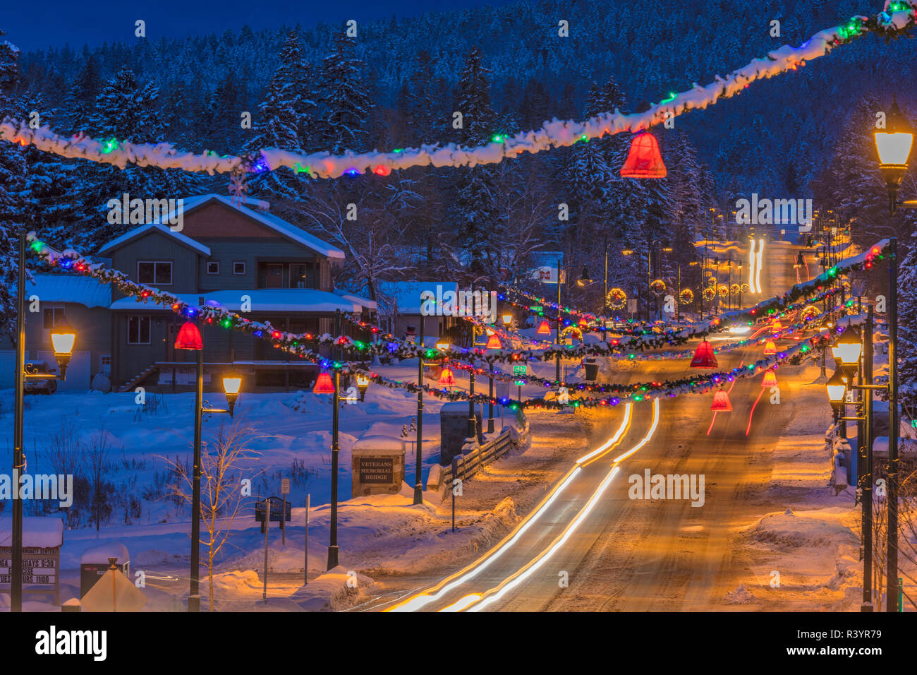 Christmas on sale in montana