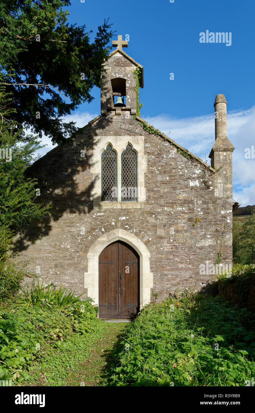 Abergavenny church hires stock photography and images Alamy