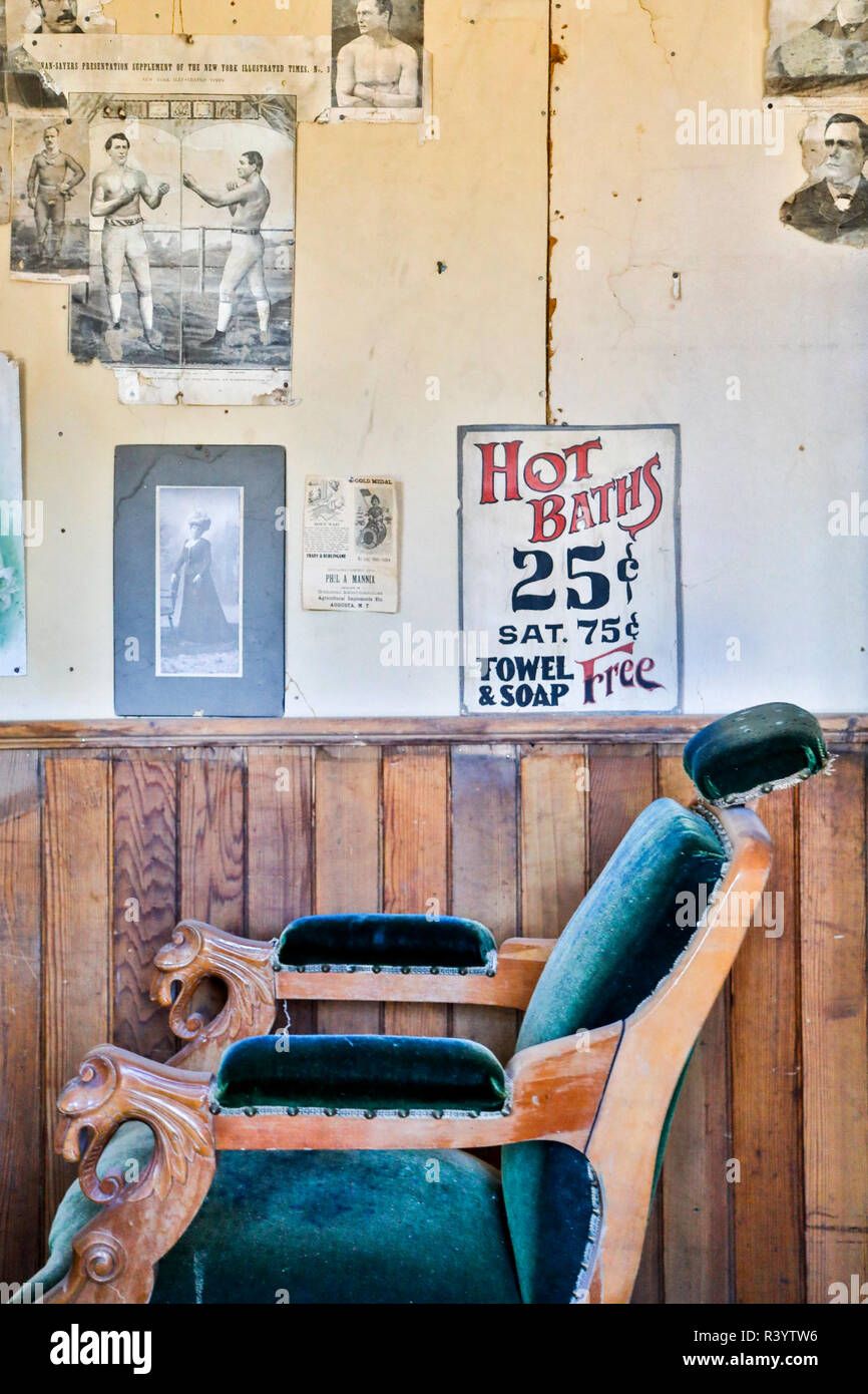 Barber chair hires stock photography and images Alamy