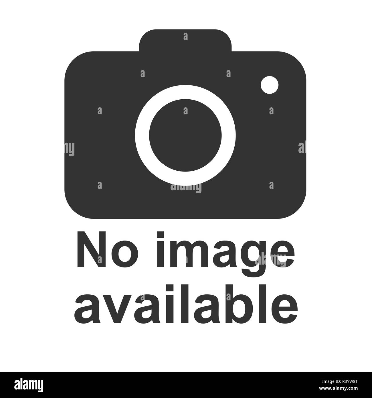 No Image Available Icon Flat Vector Illustration Stock Vector Image Art Alamy