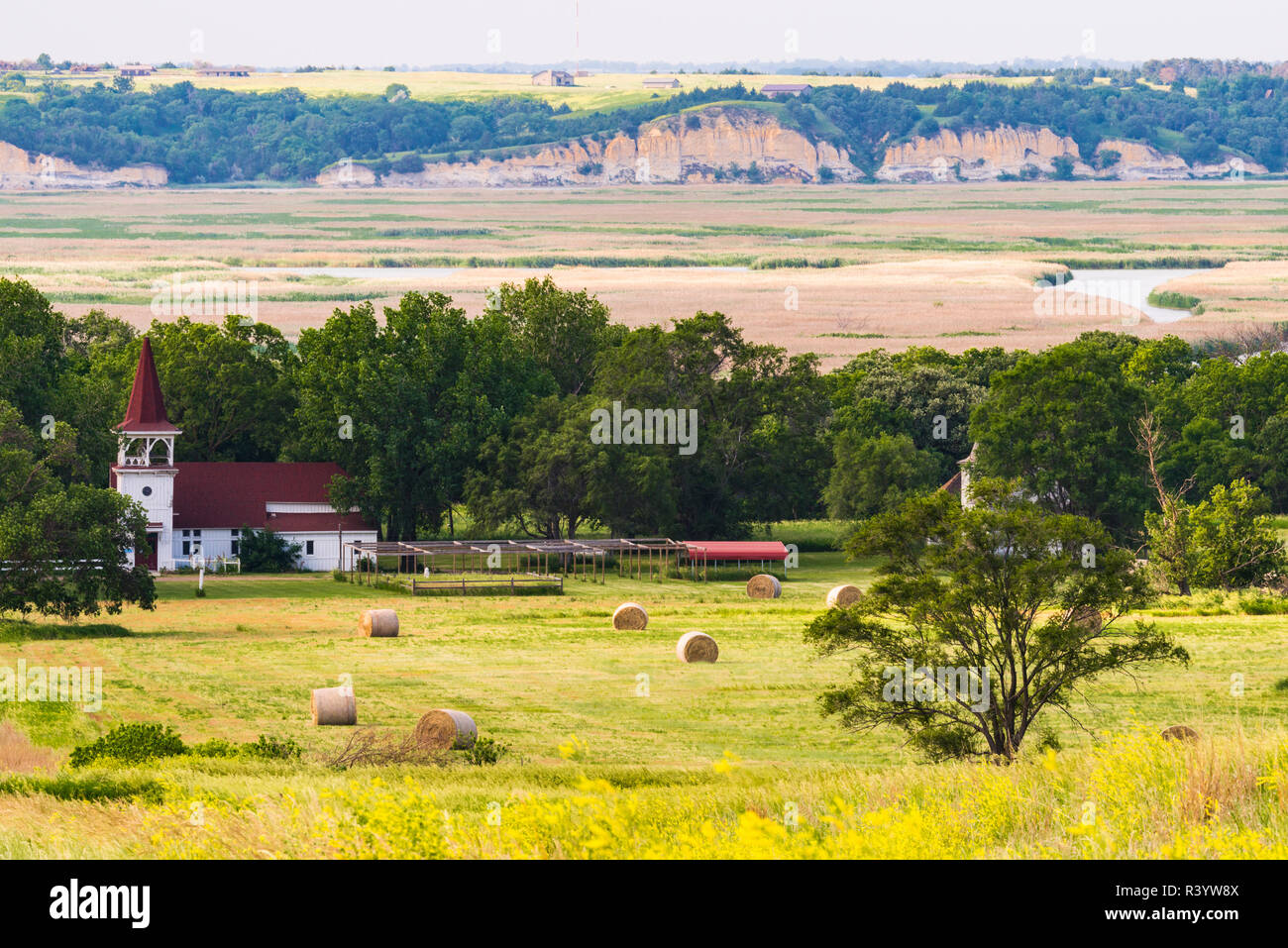 Santee sioux reservation hires stock photography and images Alamy