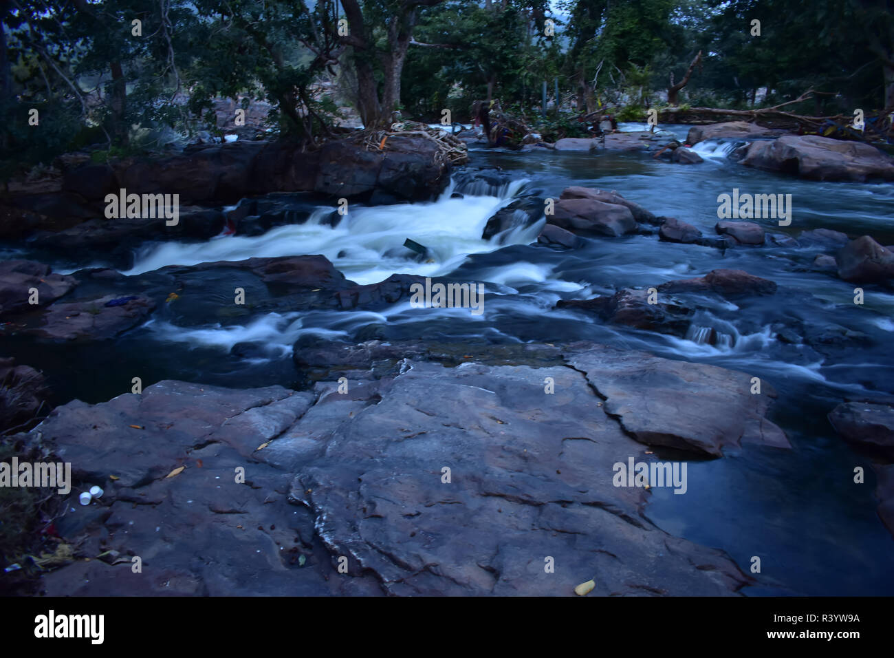 Kaveri waterfall hires stock photography and images Alamy
