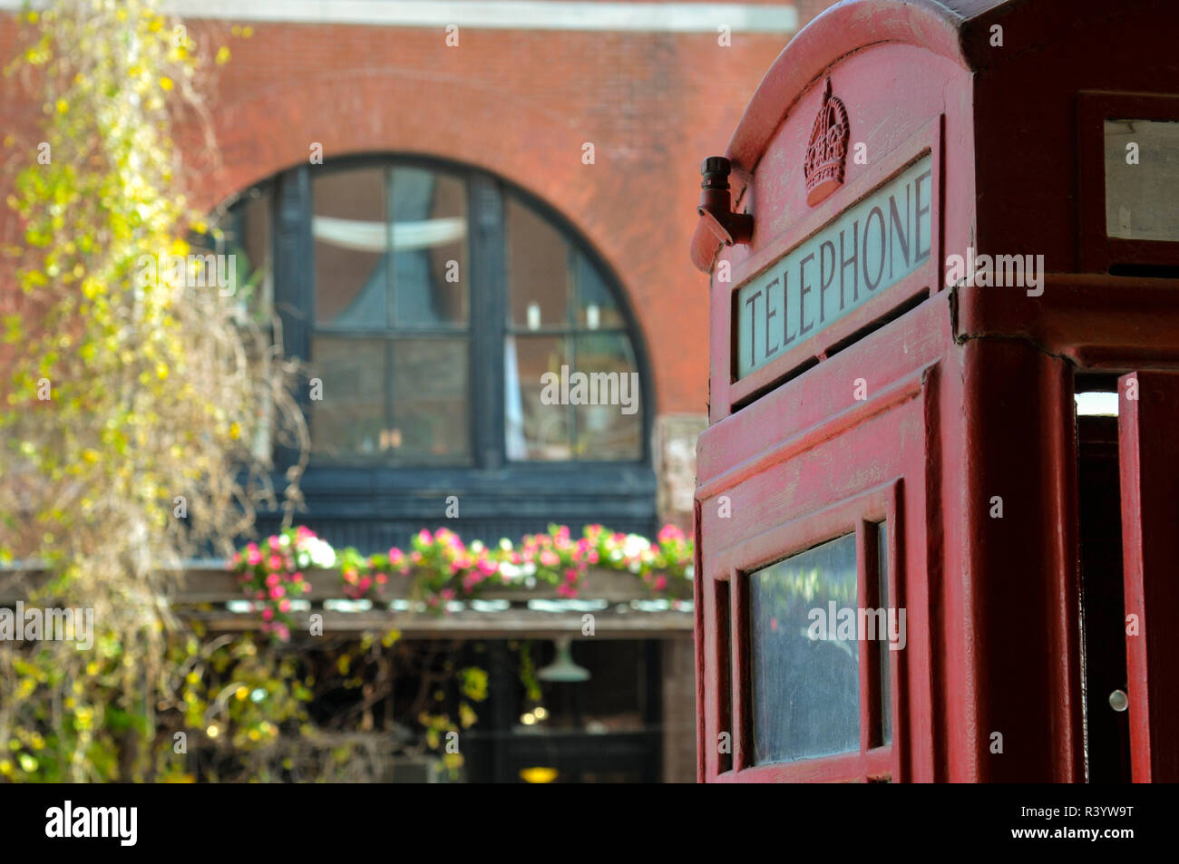 Urban plan Omaha Nebraska