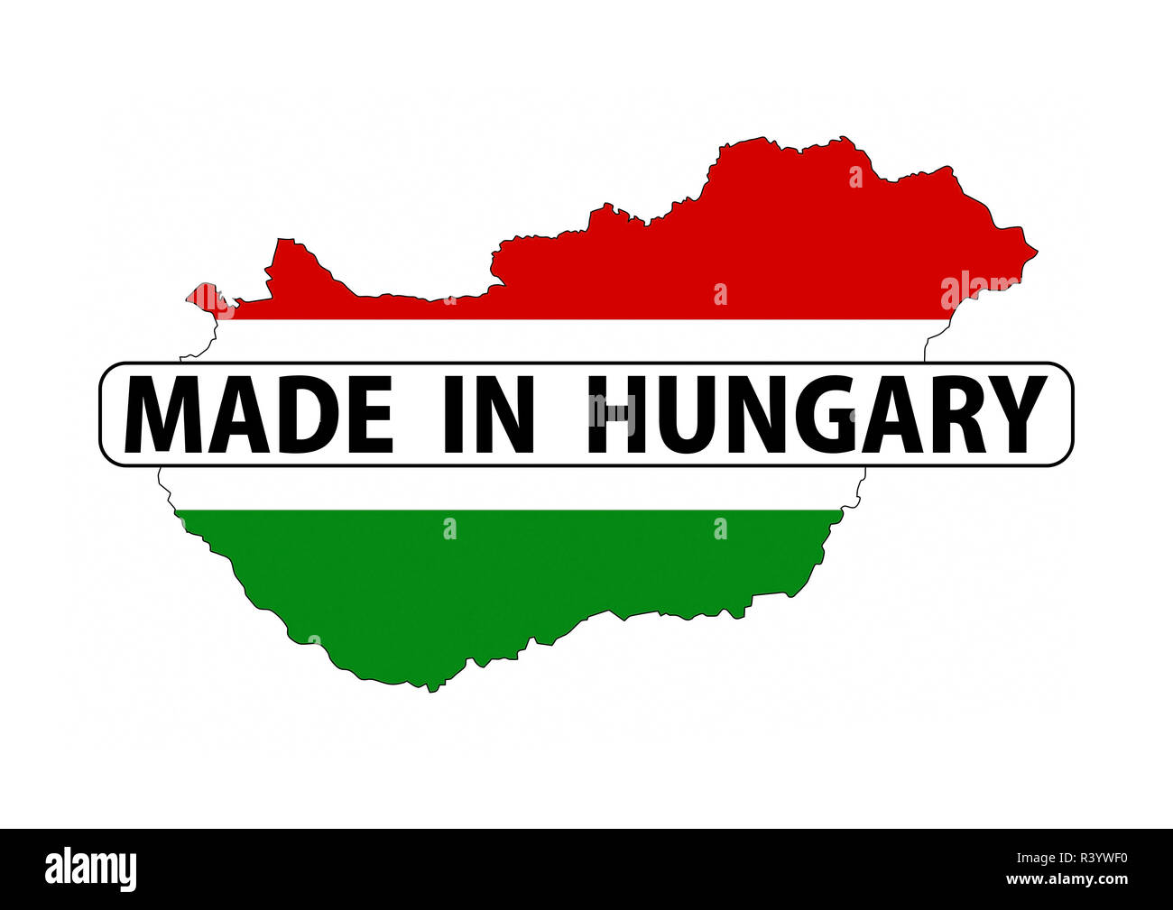 made-in-hungary-cut-out-stock-images-pictures-alamy