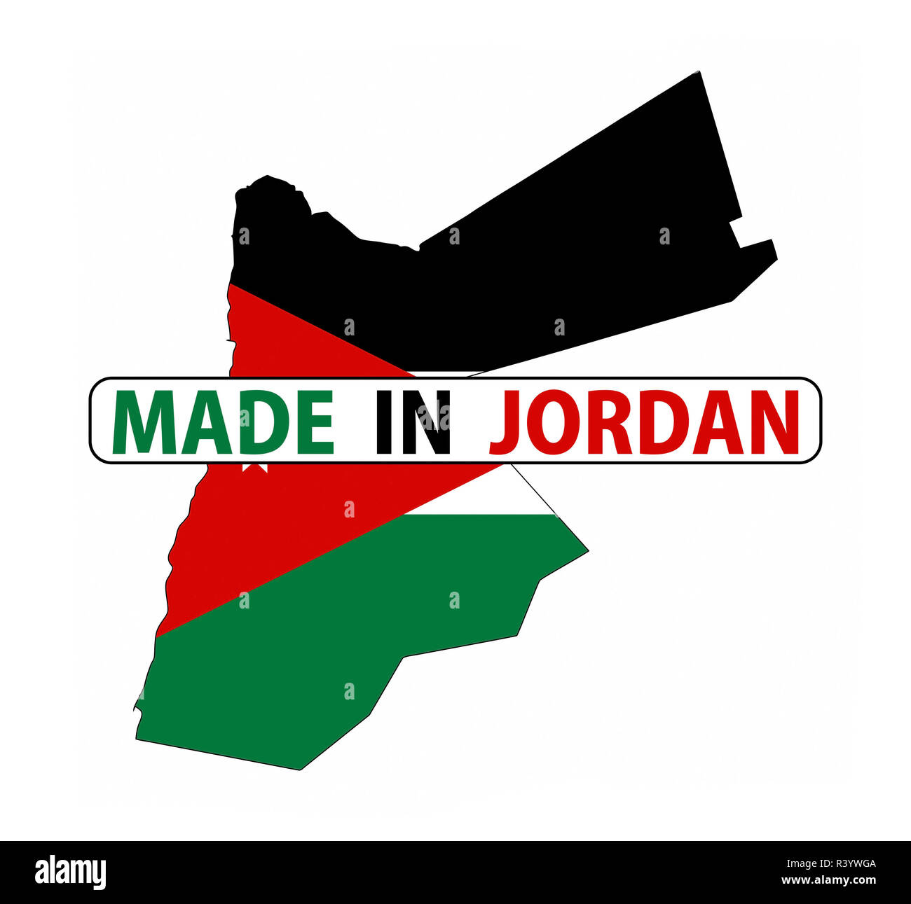 made jordan