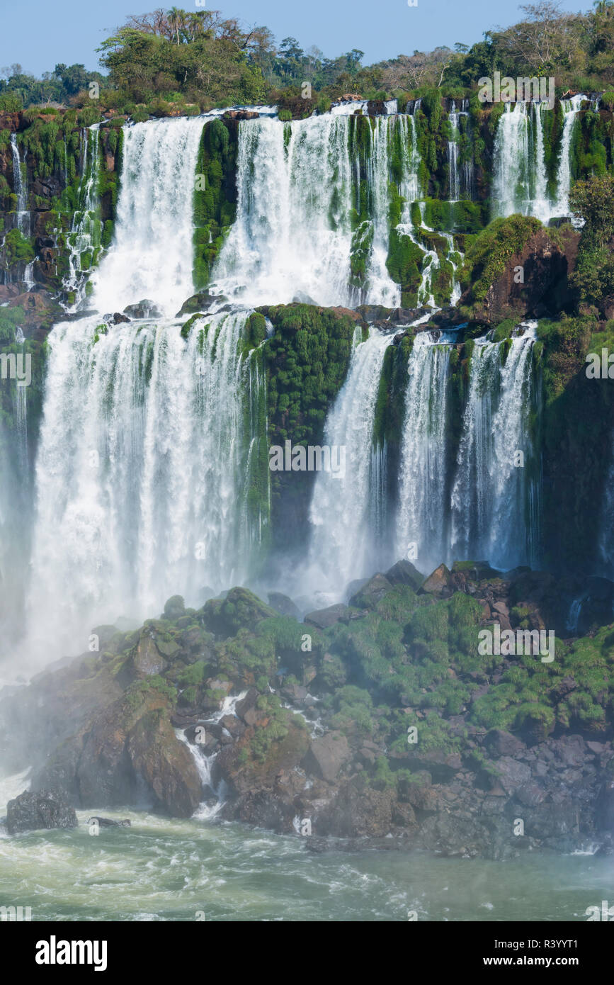 Iguazu Falls From Argentinian Side Brazil Argentina Stock Photo Alamy iguazu-falls-from-argentinian-side-brazil-argentina-stock-photo-alamy
