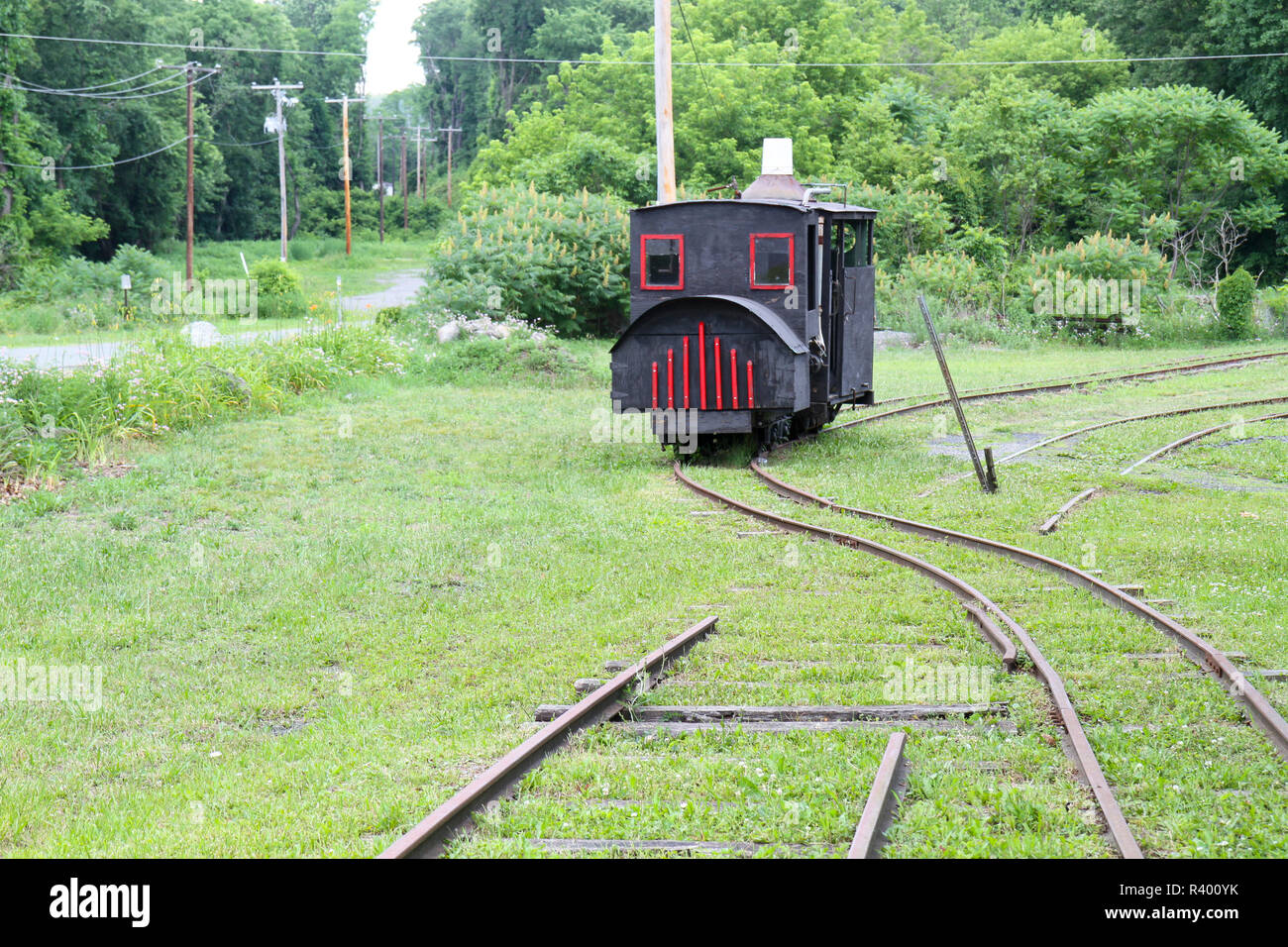 No. 9 Coal Mine And Museum, Lansford, Pennsylvania, Usa Stock Photo Alamy