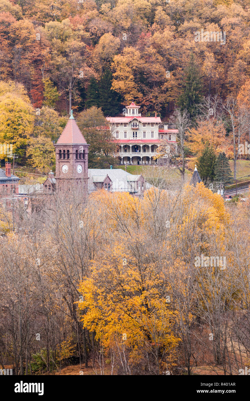 Town of jim thorpe hires stock photography and images Alamy